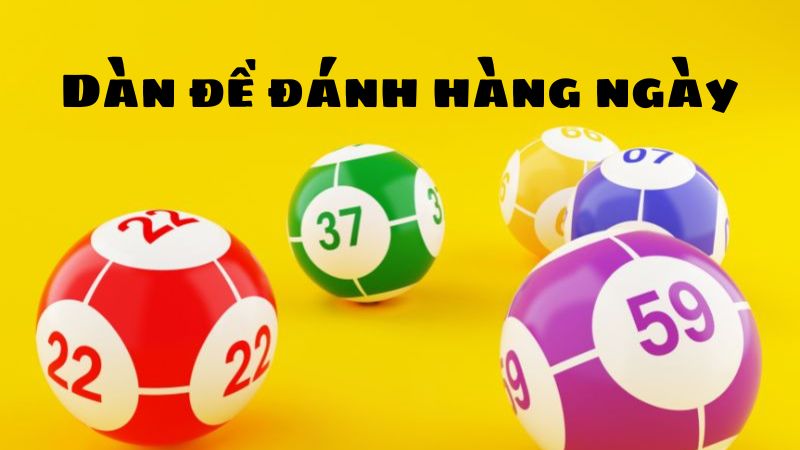 Dàn Đề 60 Số Nuôi Khung 2 Ngày