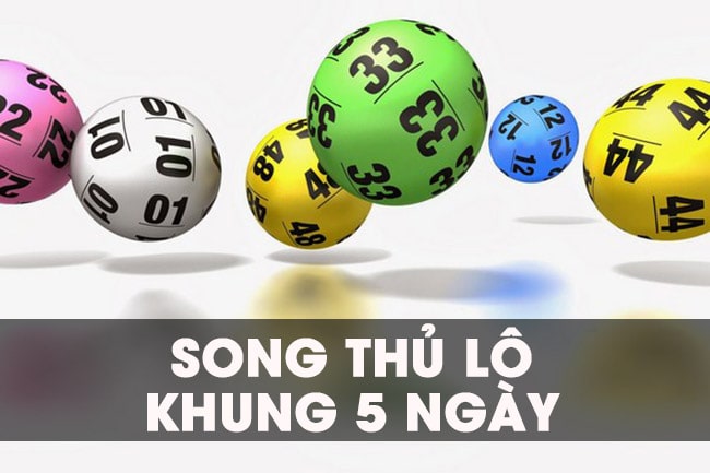 Song thủ lô nuôi khung 5 ngày 